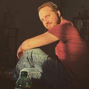 A picture of James.